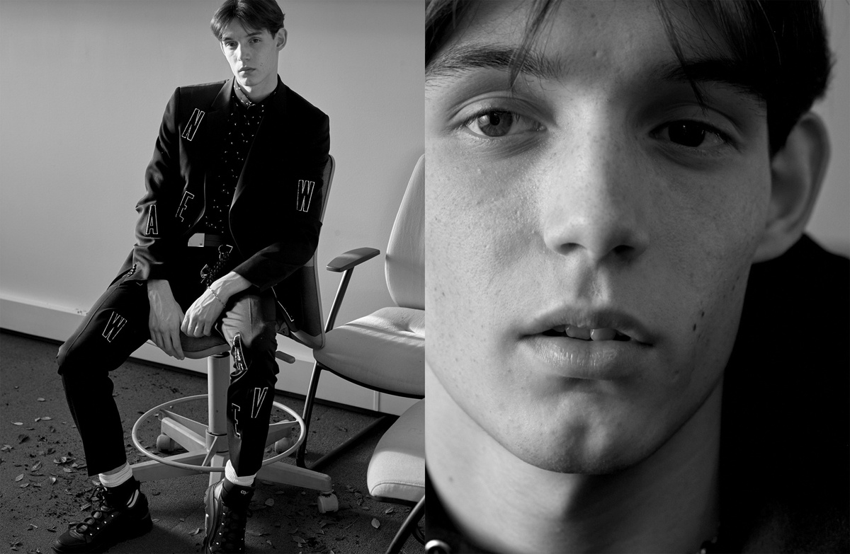Lundlund : Dior Magazine : 4